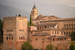 Annalien  (Zicht op Alhambra)